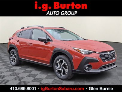 New 2025 Subaru Crosstrek 2.5i Premium