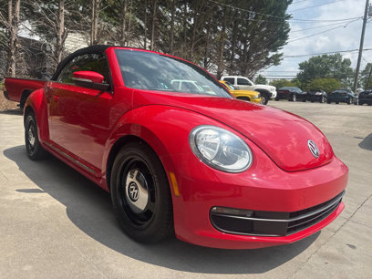 Used 2014 Volkswagen Beetle 1.8T