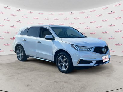 Used 2020 Acura MDX SH-AWD