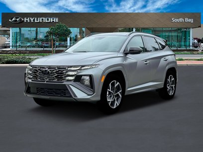 New 2025 Hyundai Tucson N Line