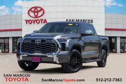 Certified 2024 Toyota Tundra 1794 Edition w/ TRD Off-Road Package