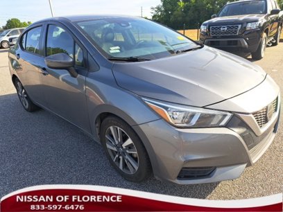 Used 2020 Nissan Versa SV