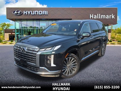 Certified 2024 Hyundai Palisade Calligraphy