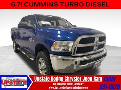 Used 2017 RAM 2500 Tradesman w/ Chrome Appearance Group