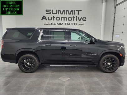 Used 2023 Chevrolet Suburban LT