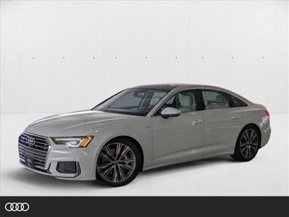 Used 2019 Audi A6 3.0T Premium Plus
