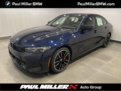 New 2025 BMW M340i xDrive w/ Premium Package