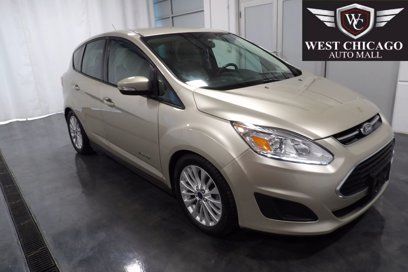 Used 2017 Ford C-MAX Energi SE
