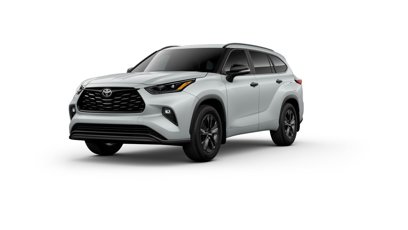 New 2025 Toyota Highlander XLE