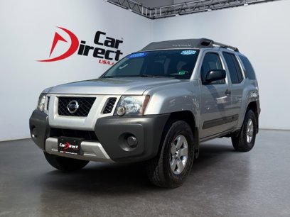 Used 2012 Nissan Xterra S