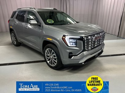 New 2026 GMC Terrain Denali w/ LPO, Floor Liner Package