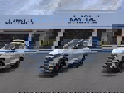 New 2025 Ford Mustang Mach-E Premium