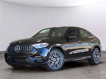 Used 2024 Mercedes-Benz GLC 43 AMG 4MATIC Coupe