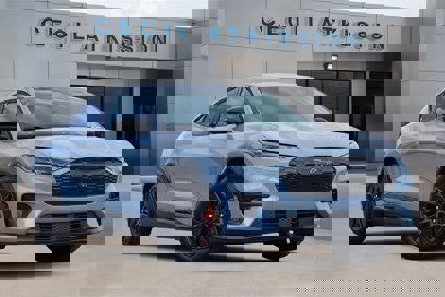 New 2025 Ford Mustang Mach-E Premium w/ Sport Appearance Package