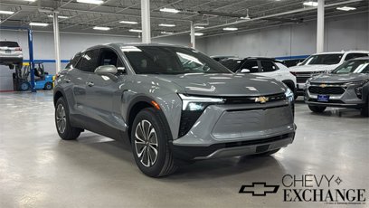 New 2025 Chevrolet Blazer EV LT