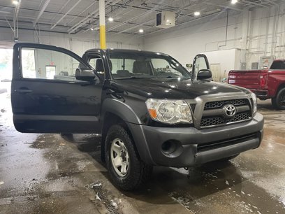 Used 2011 Toyota Tacoma 4x4 Regular Cab