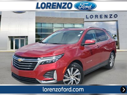 Used 2022 Chevrolet Equinox Premier