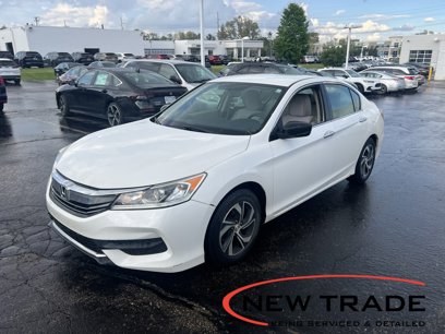 Used 2016 Honda Accord LX