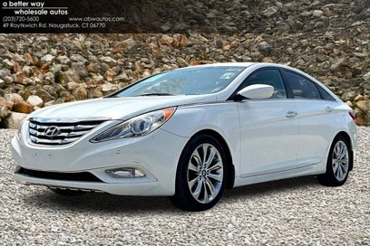 Used 2013 Hyundai Sonata SE
