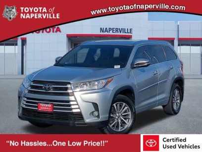 Certified 2017 Toyota Highlander XLE