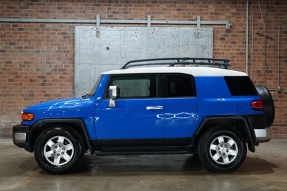 Used 2007 Toyota FJ Cruiser 2WD