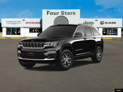 New 2025 Jeep Grand Cherokee Limited