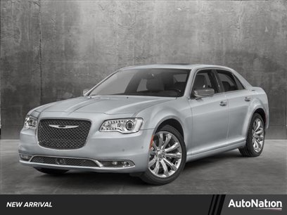Used 2016 Chrysler 300 C