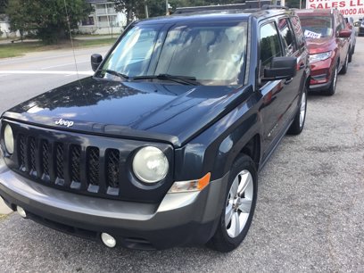 Used 2014 Jeep Patriot Latitude w/ Sun/Sound Group