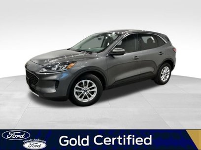 Certified 2021 Ford Escape SE w/ Convenience Package