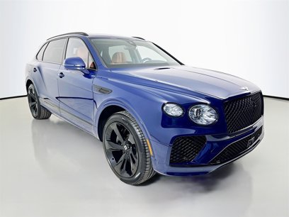 New 2024 Bentley Bentayga Extended Wheelbase
