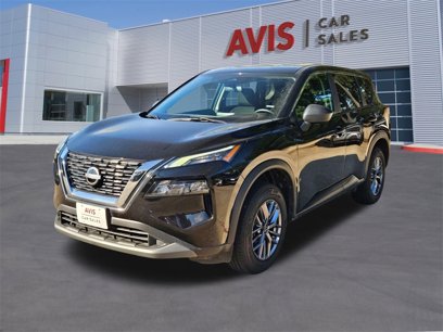Used 2023 Nissan Rogue S