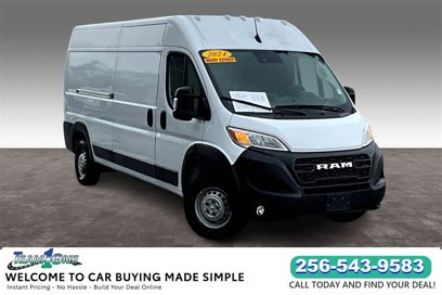 Used 2024 RAM ProMaster 2500 w/ Convenience Group