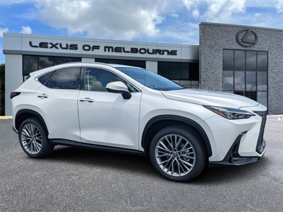 New 2025 Lexus NX 350 AWD w/ Premium Package