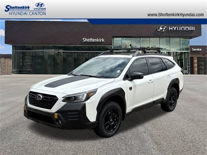 Used 2022 Subaru Outback Wilderness