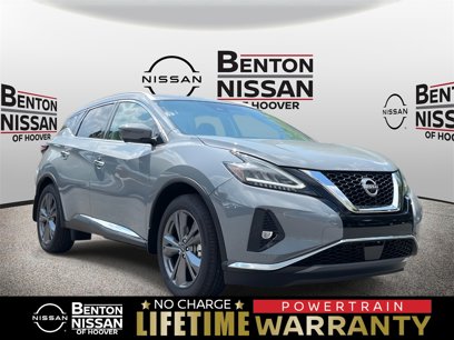 Used 2024 Nissan Murano Platinum w/ Cargo Package