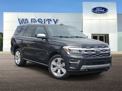 Certified 2023 Ford Expedition Platinum