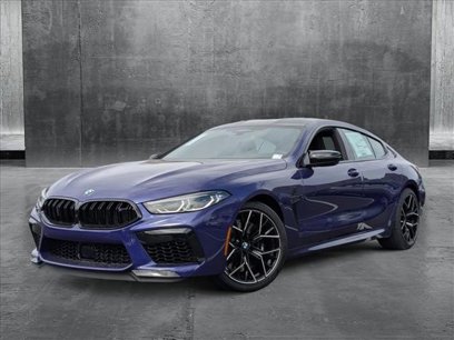 New 2025 BMW M8 Competition