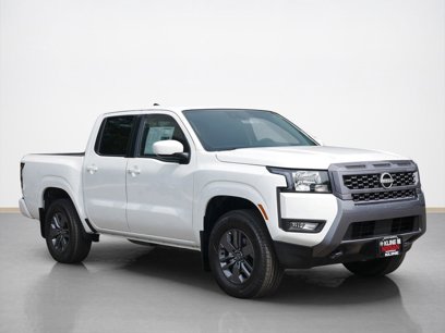 New 2025 Nissan Frontier SV w/ SV Convenience Package
