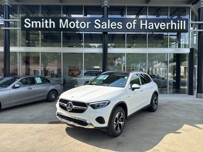 New 2025 Mercedes-Benz GLC 350e 4MATIC