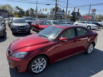 Used 2012 Lexus IS 250 AWD