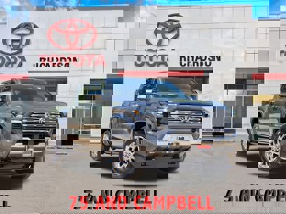 Used 2025 Toyota Tacoma TRD Sport