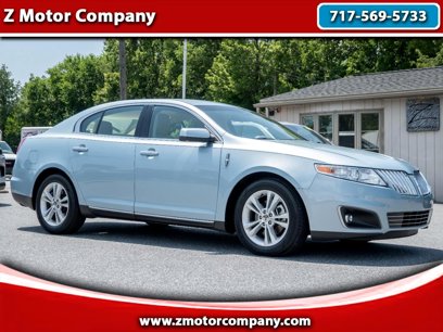 Used 2009 Lincoln MKS