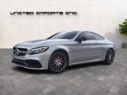 Used 2018 Mercedes-Benz C 63 AMG S