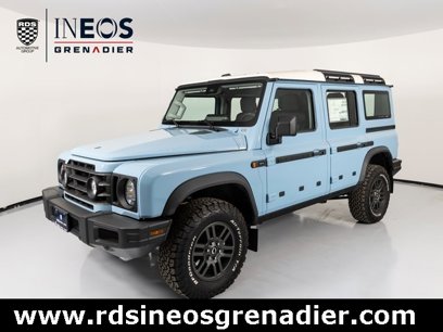 Used 2024 INEOS Grenadier