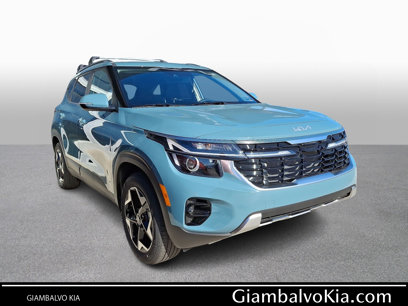 New 2025 Kia Seltos EX