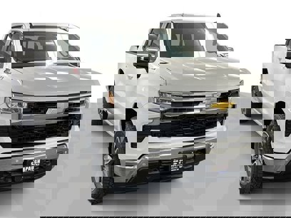 New 2025 Chevrolet Silverado 1500 LT w/ All Star Edition Plus