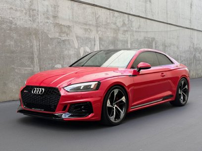 Used 2018 Audi RS 5 w/ Dynamic Package