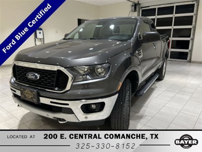 Certified 2019 Ford Ranger XLT w/ Equipment Group 301A Mid