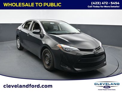 Used 2017 Toyota Corolla LE