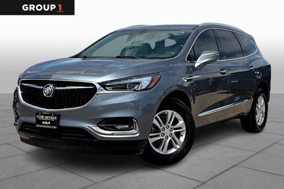 Used 2021 Buick Enclave Essence w/ Sound and Sites Package